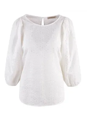 Smith&Soul blousetop met borduursels