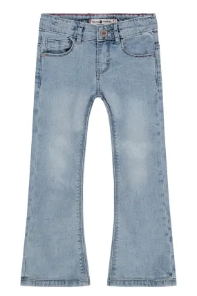 Stains and Stories Girls denim flared