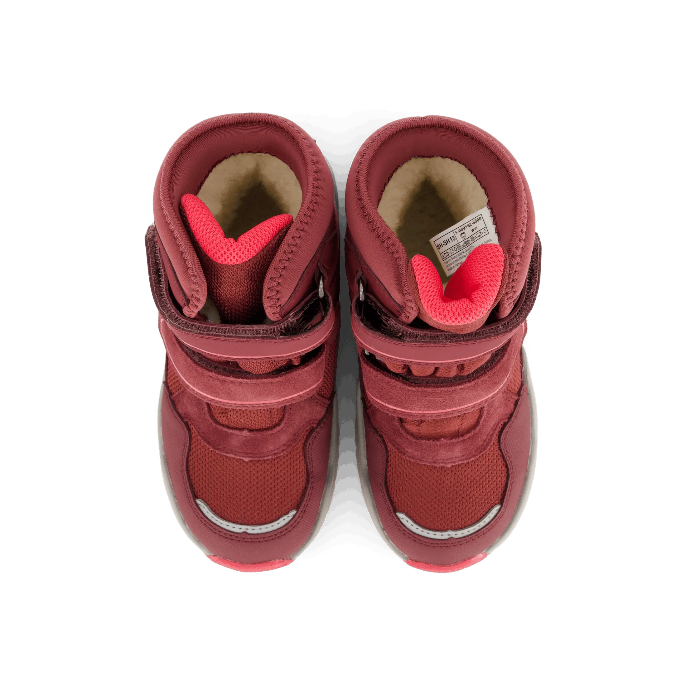 Superfit schoenen Culusuk 2.0 Red